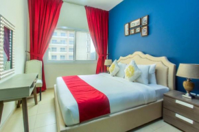 Affordable 1BR at Liwan Dubai Mazaya 17